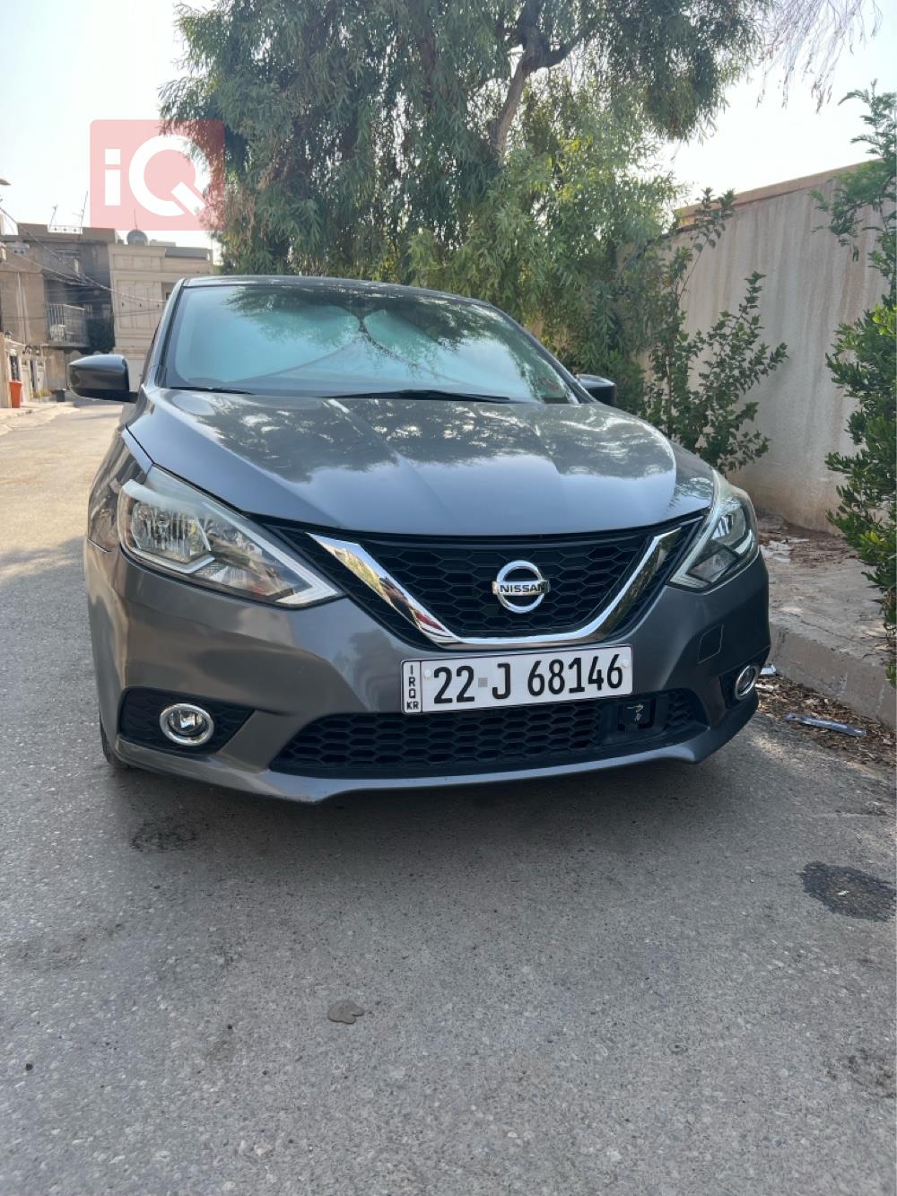 نیسان سێنترا